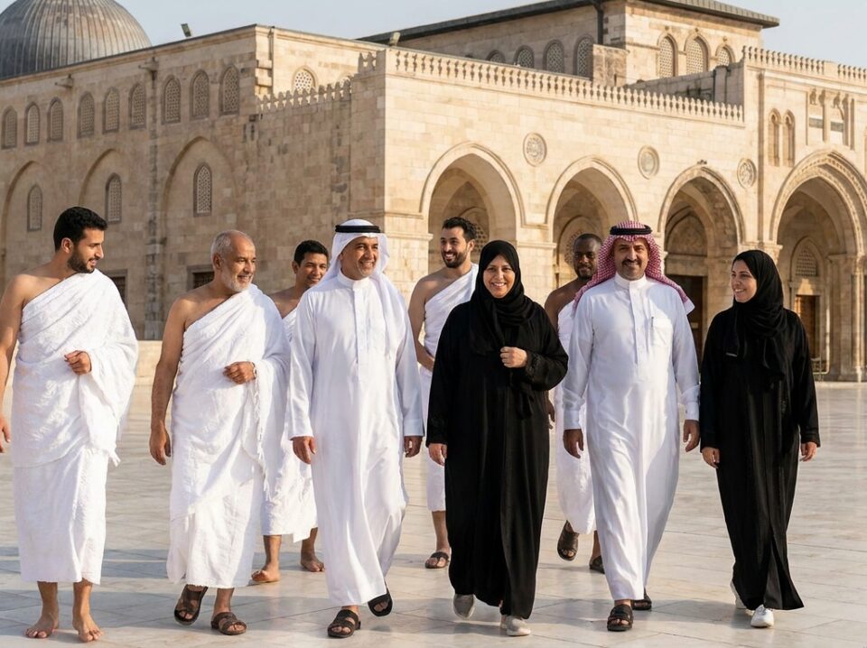 خطة عمرة اقتصادية للعائلة 2026: كيف تحسب تكلفة السكن والتنقل بين مكة والمدينة؟