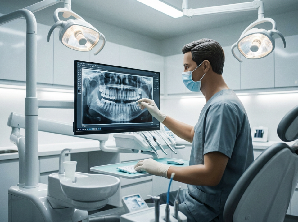 هيئة الغذاء والدواء ترخّص Dental IQ: ما أول برنامج ذكاء اصطناعي سعودي لتشخيص أمراض الأسنان؟
