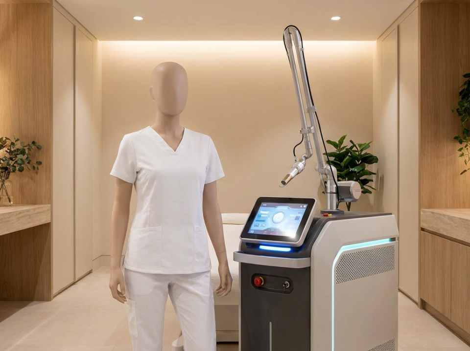 أفضل جهاز ليزر لإزالة الشعر 2026: الديود أم الألكسندرايت أم كلاريتي؟