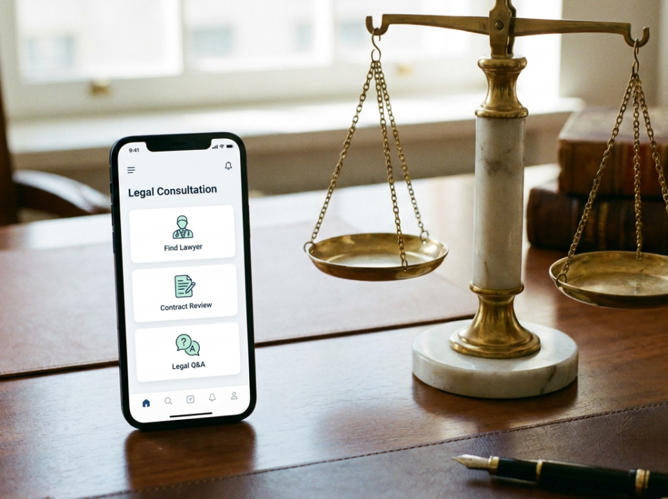 كم تكلفة الاستشارة القانونية عبر التطبيقات الإلكترونية في السعودية 2026؟