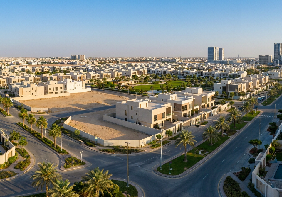 أسعار العقارات في السعودية الربع الثالث 2026: لماذا ارتفع المؤشر وتراجعت الفلل؟